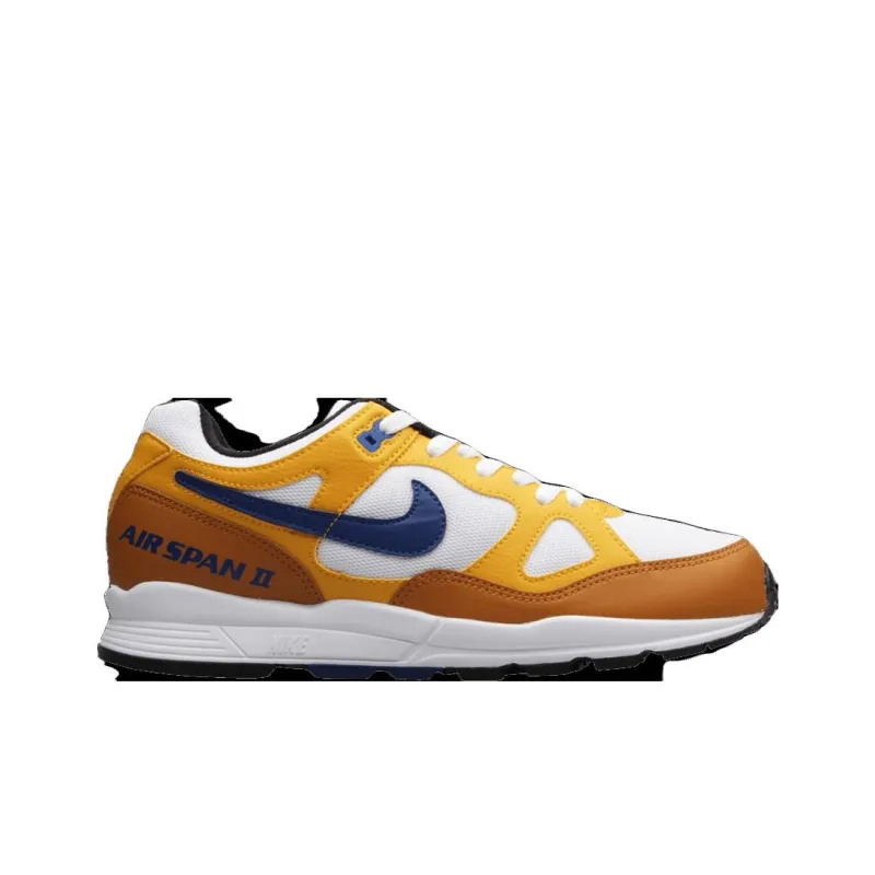 Nike Air Span 2 'Yellow Ochre'-1