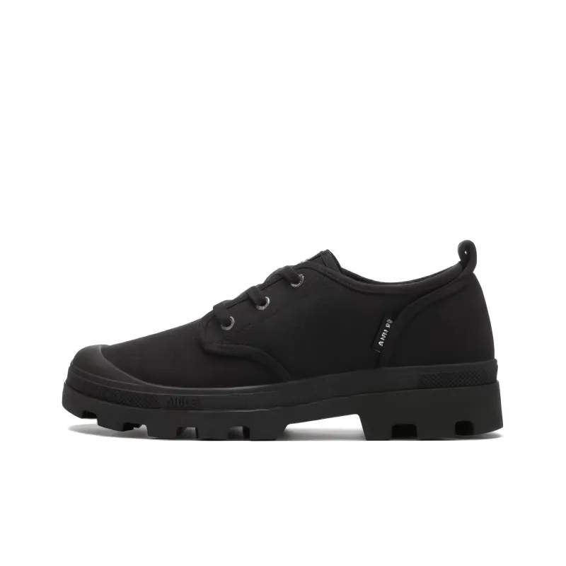 AIGLE Tenere Cvs Low Slip-Resistant Low-Top Outdoor Shoes Unisex Black-0
