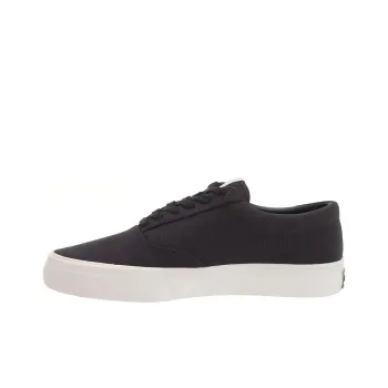 LACOSTE Low Top Skateboard Shoes Women's Black