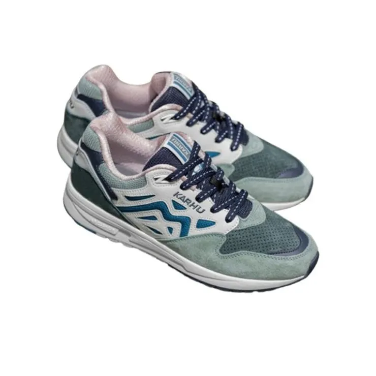 KARHU Legacy 96 'Iceberg Green Lily White'-3