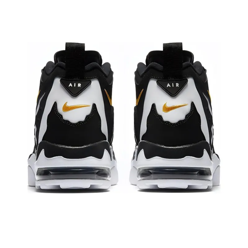 Nike Air Dt Max '96 Black Maize 2007-4