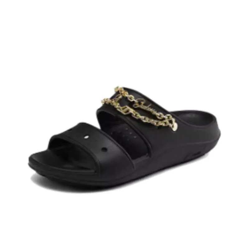 Skechers Foamies Beach Sandals Women's Black-1