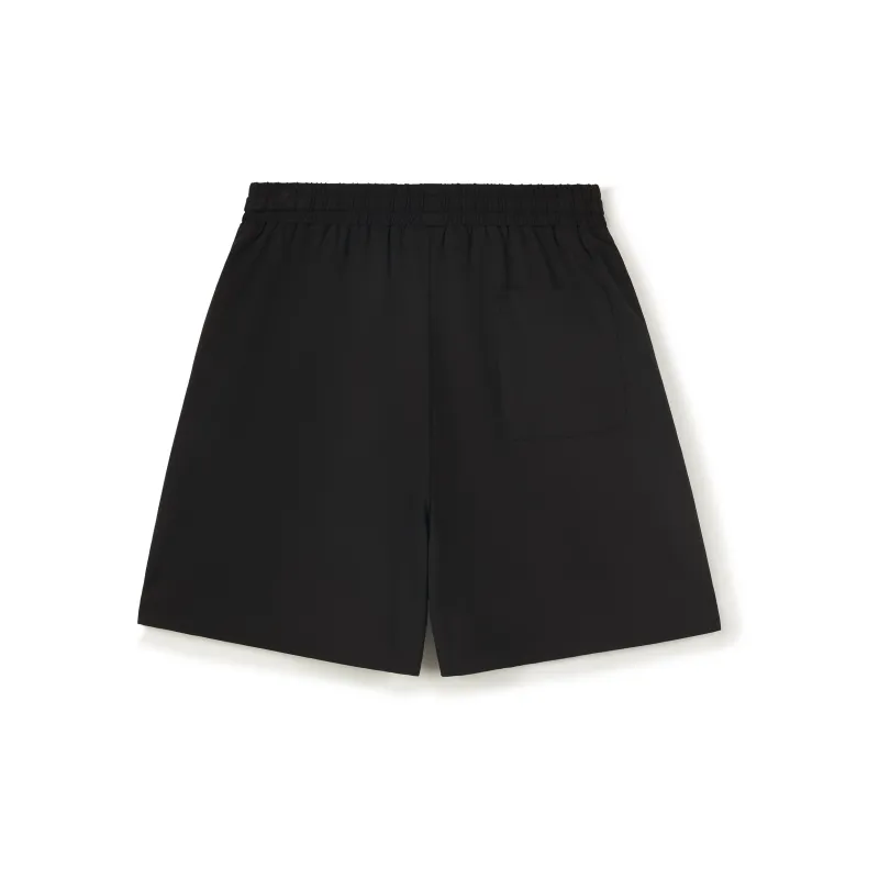 FPA ALWAYS MOVING Series Sports Shorts Unisex Black-1