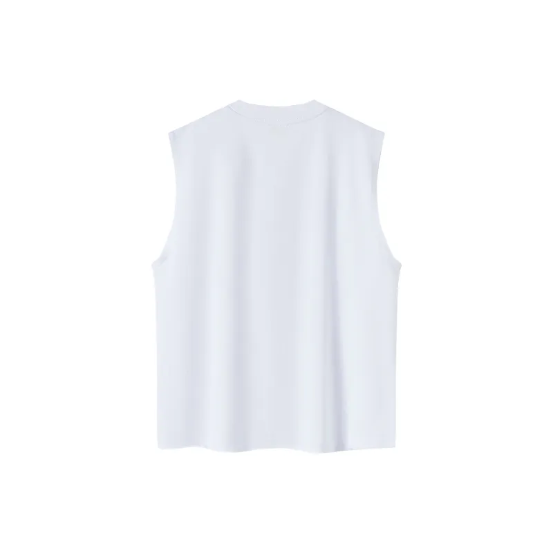 WANX Tank Tops Unisex-4