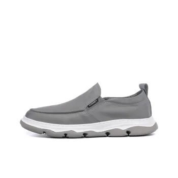 LINSEN Breathable Moisture-Wicking Quick-Drying Lightweight Low-Top Casual Shoes Men's
