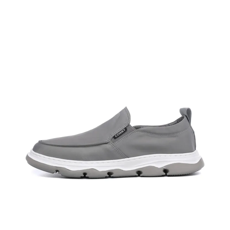 LINSEN Breathable Moisture-Wicking Quick-Drying Lightweight Low-Top Casual Shoes Men's-0