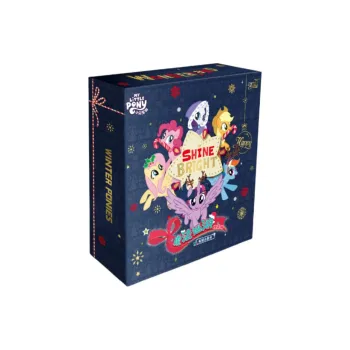 KAYOU Cardy My Little Pony Friendship Timeless Magic Tour Collection Volume 2 Card Accessories Collection Volume