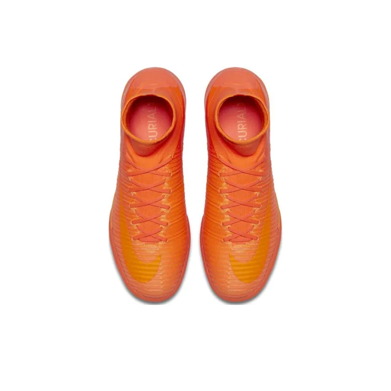 Nike Mercurialx Proximo Ii Tf Total Orange/Bright Ctrs Hyper Crimson-3