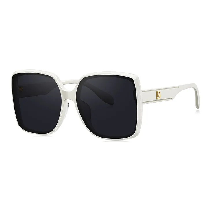 BOLON Plate Frame Square Sunglasses Unisex-6