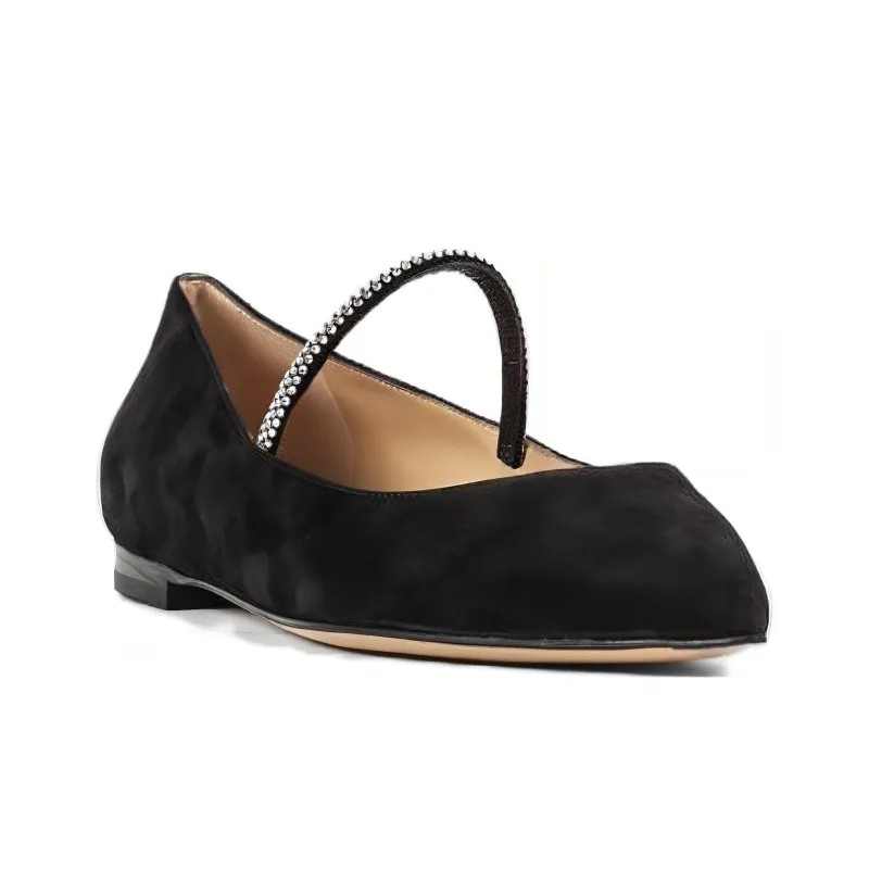 GIANVITO ROSSI Women's Casual Shoes 5 Mm Women's Black-2