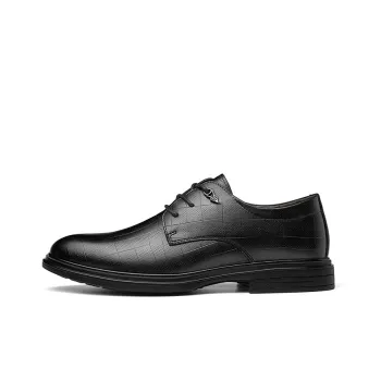 CARTELO Dress Shoes Men Low Top Brown/Black