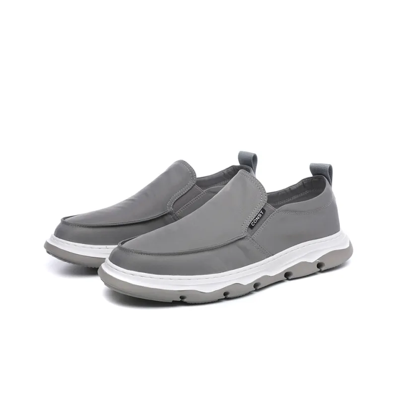 LINSEN Breathable Moisture-Wicking Quick-Drying Lightweight Low-Top Casual Shoes Men's-2