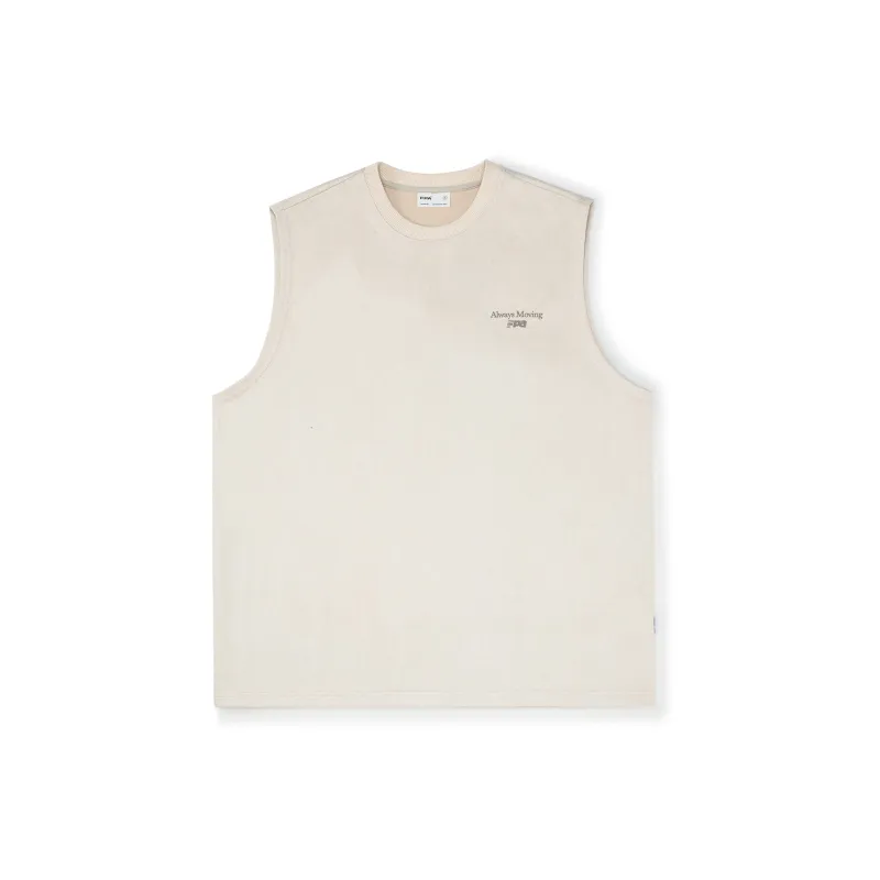 FPA ALWAYS MOVING Series Tank Tops Unisex-5