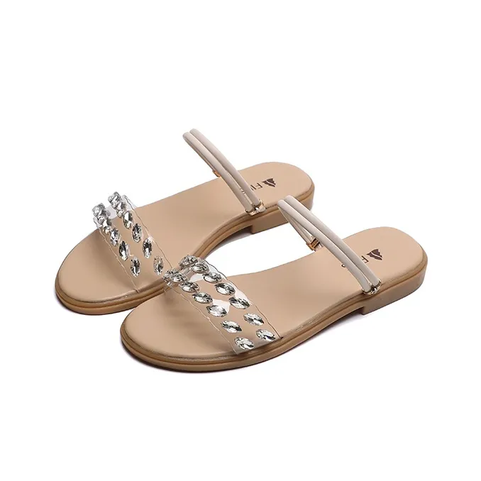 FIRS Strap Sandals 2.5cm Women's-2