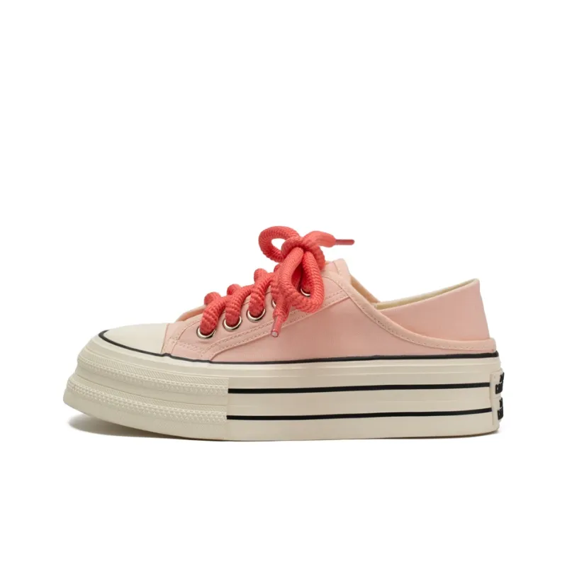 Zun'er Quick Dry Lightweight Low-Top Canvas Shoes Unisex-13