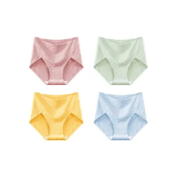 Ordifen Underpants Women's 4 Pack