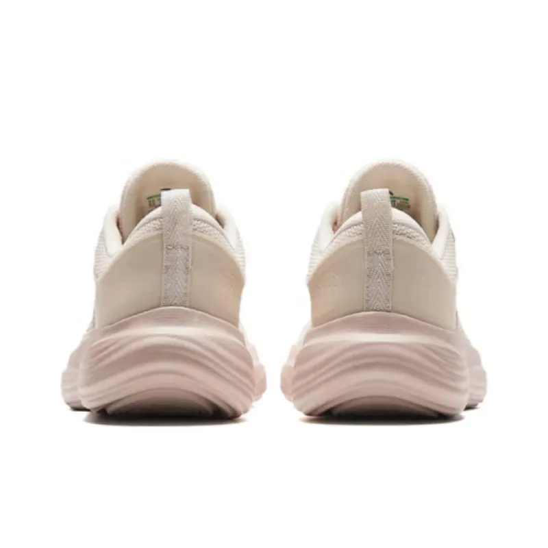 Anta Slip Resistant Low Top Running Shoes Women's Gray-2