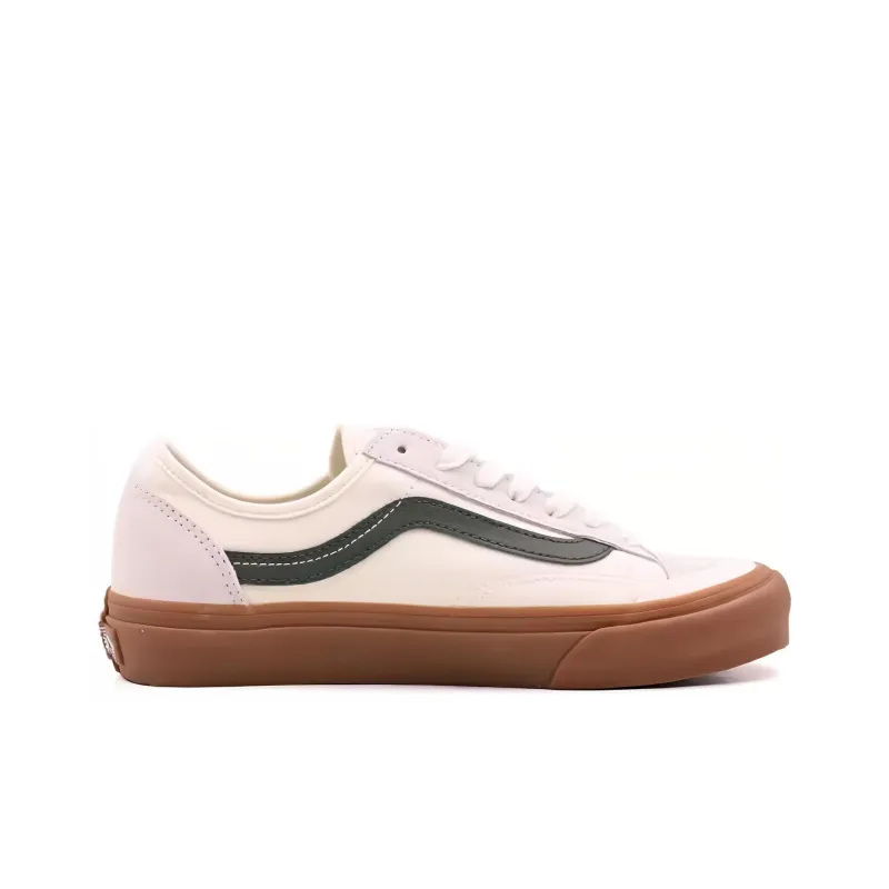Vans Style 136 Decon VR3 Sf 'Green Brown'-1