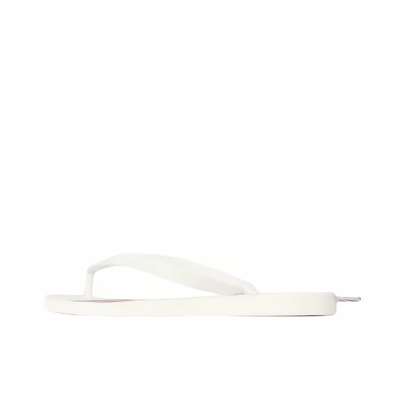 THOM BROWNE RWB stripe Flip Flops-0