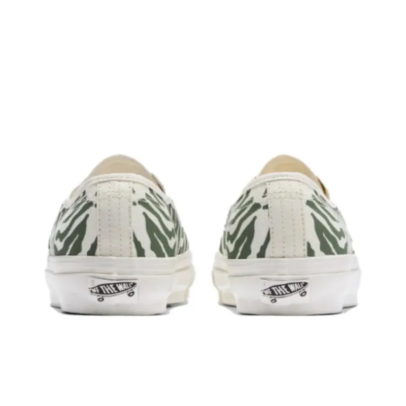 Authentic Premium Vans 44 'Olivine Zebra'-2