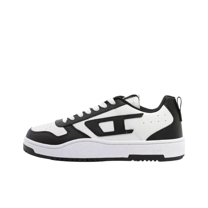 DIESEL S-Ukiyo V2 Low Panelled Sneakers-0