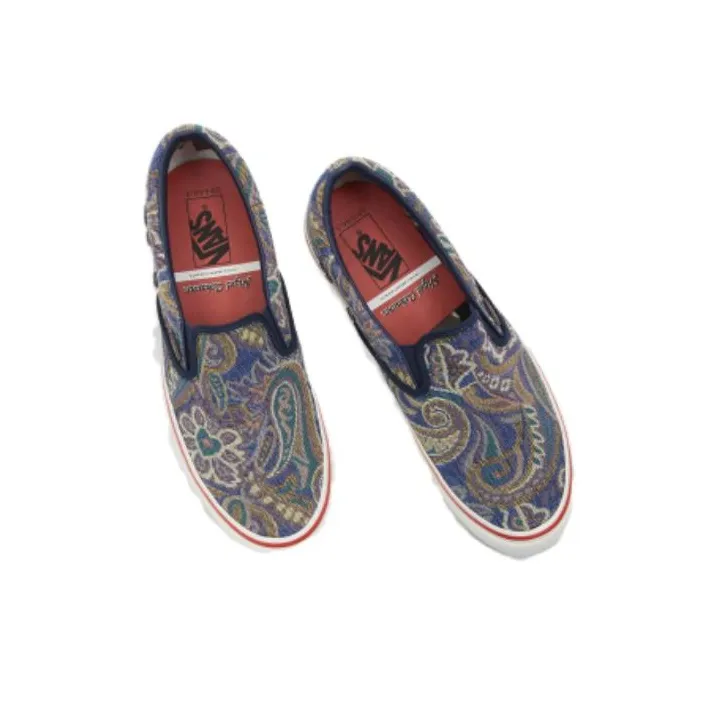 Vans X Nigel Cabourn Slip on Style Lx 'Multi'-3