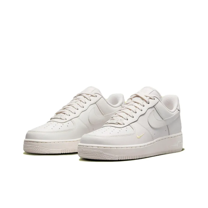 Nike Air Force 1 '07 'Phantom Soft Yellow' Women's-2