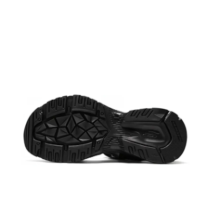 Skechers Beach Sandals Women's Black-4