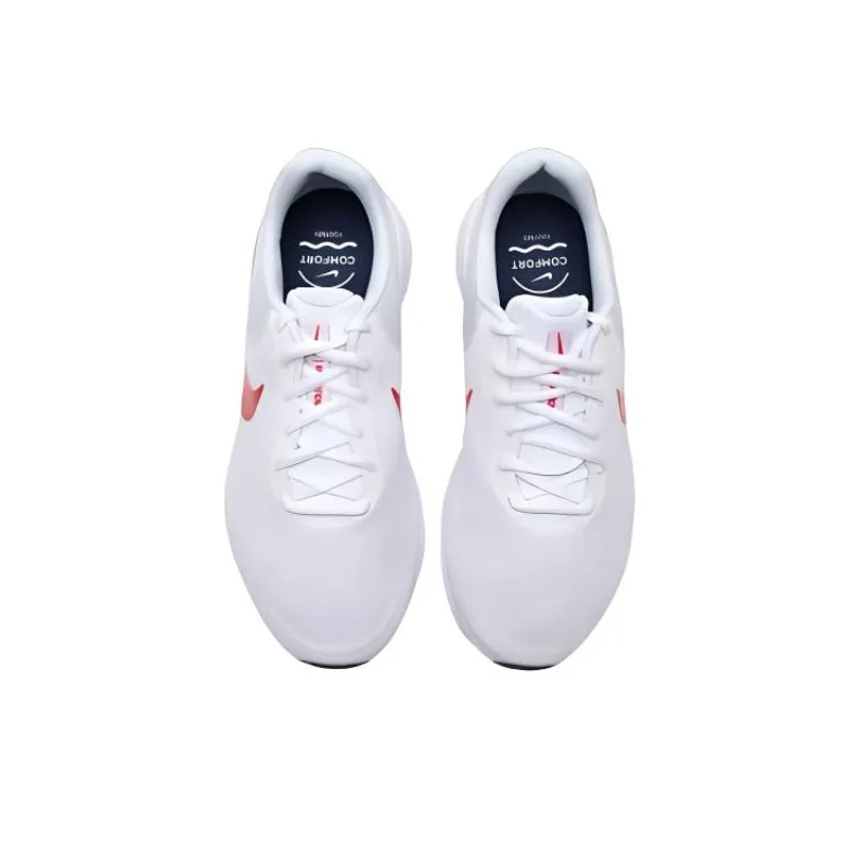 Nike Revolution 7 'White Red'-2