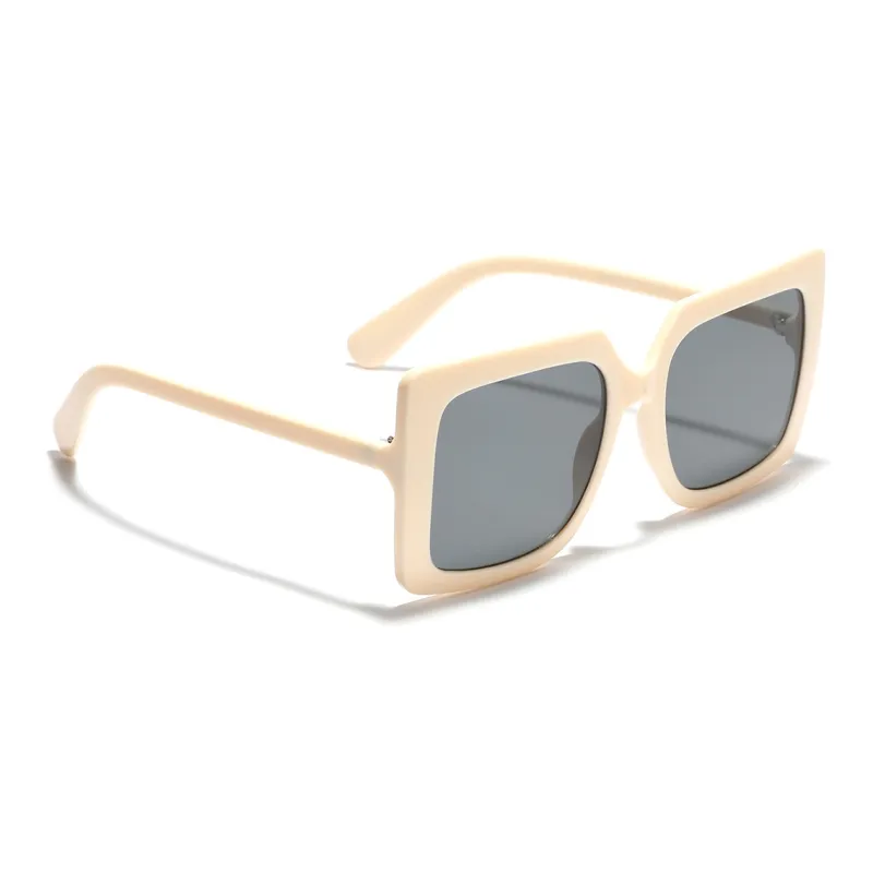KENMO PC Square Sunglasses Unisex-23