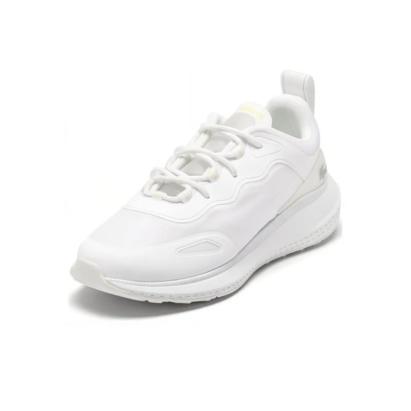 LACOSTE Low Top Casual Shoes Men's White-2