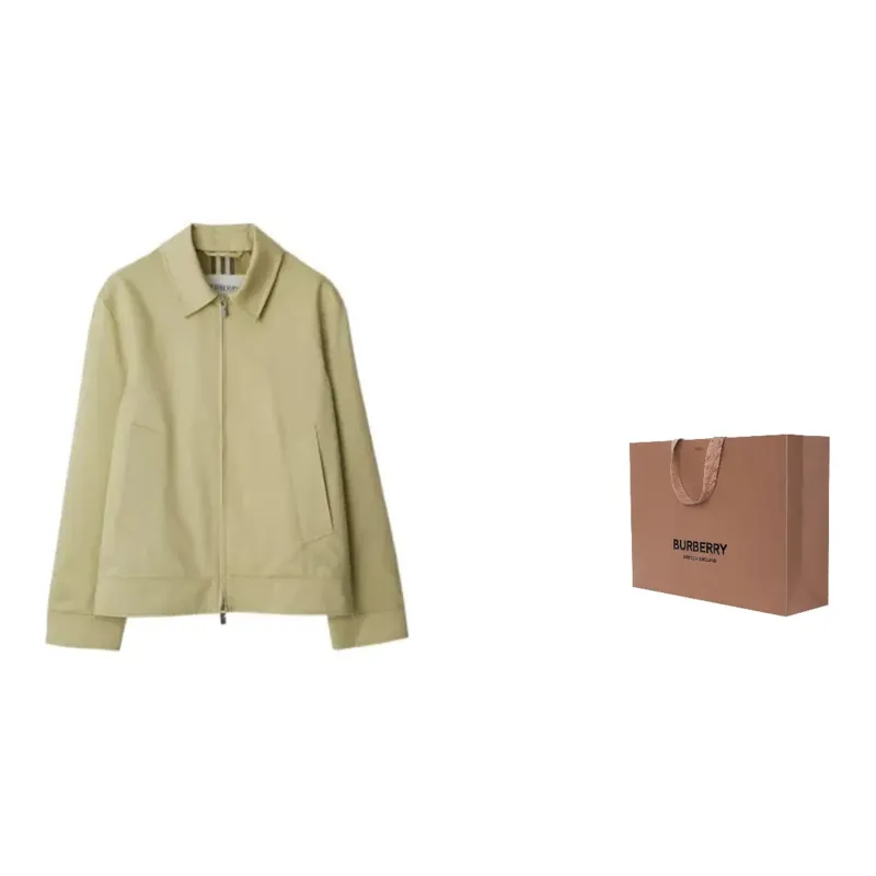 Burberry Harrington Shirt Jacket-3