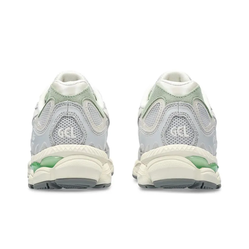 Asics Gel NYC Cloud Grey Green-4