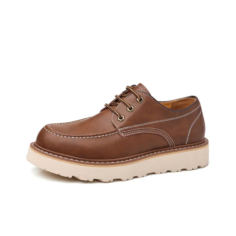 Journey Of Inspiration Casual Shoes Men's Brown-1