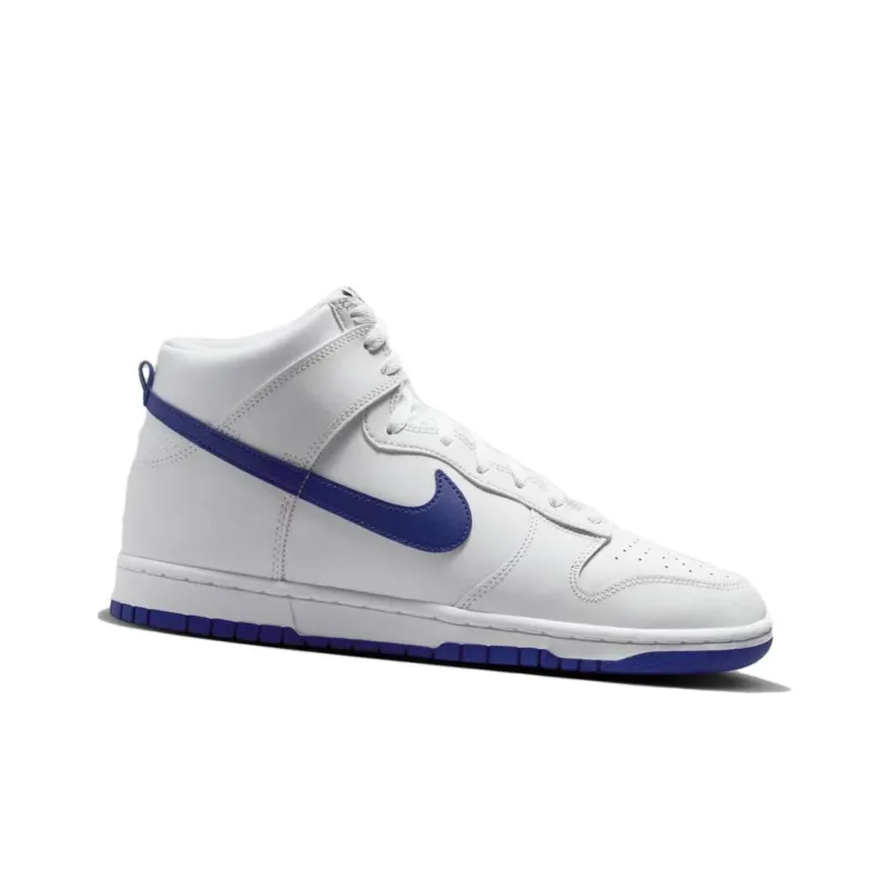Nike Dunk High White Concord-1