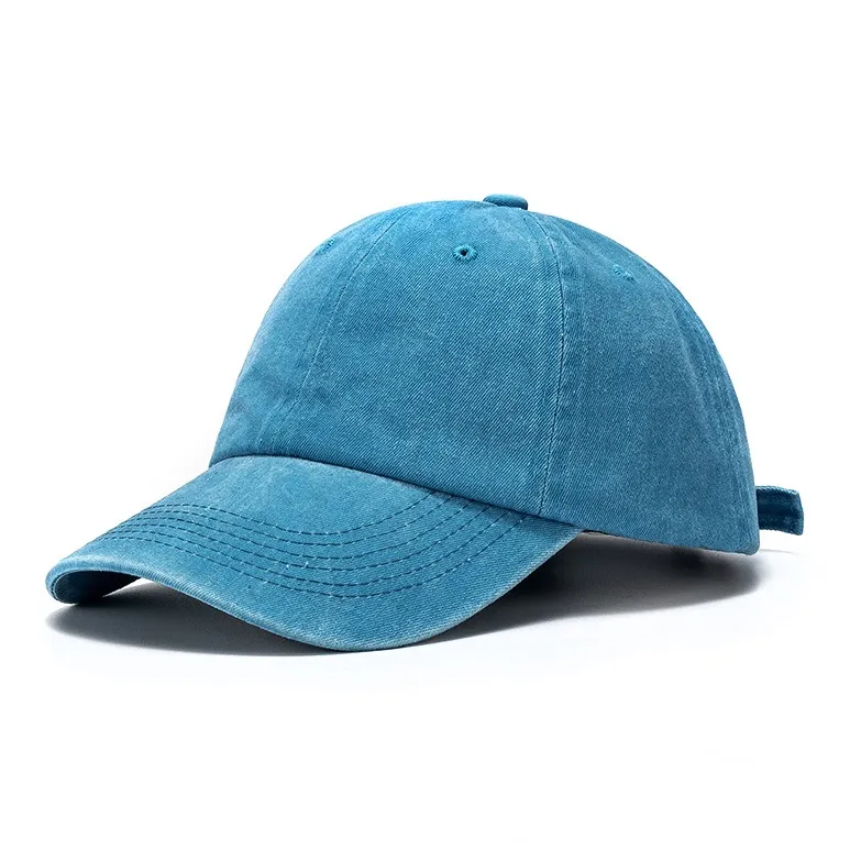 NIUMJ Cotton Baseball Caps Unisex-4