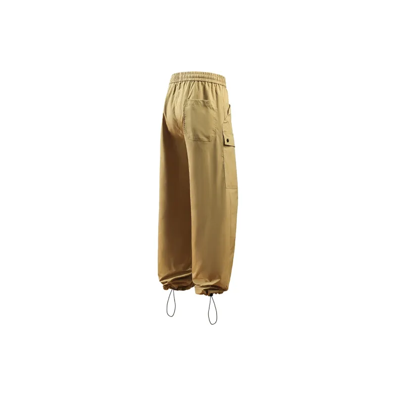 FlyboyCsc Cargo Pants Unisex Khaki-1