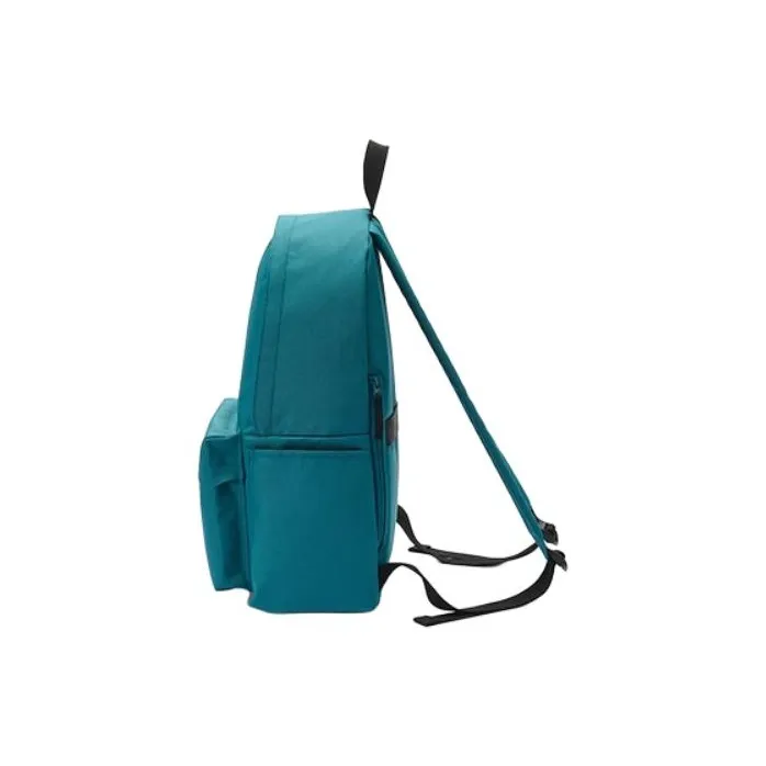 MUJI Polyester Backpack Medium Size Unisex Black/Lavender/Dark Green/Light Beige/Medium Gray-13