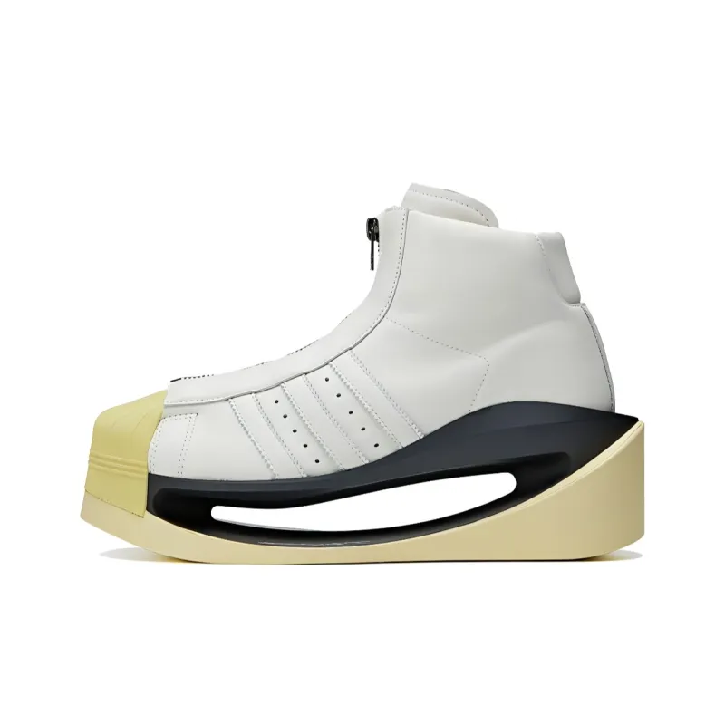 Y 3 Gendo Pro Model 'Off White Easy Yellow'-0