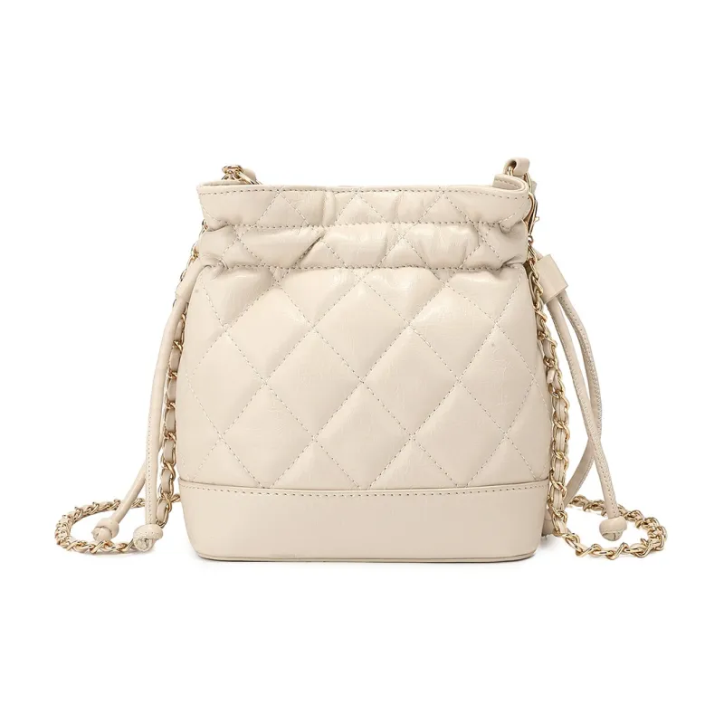 MEXICAN Polyurethane Leather Crossbody Bag Regular Women's Athenian Black/Almond & Apricot/Almond White-10