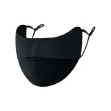 Breathable Eye Protection Angle-Couple's Black