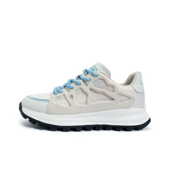 Seattle Palm Low Top Skateboard Shoes Men's Greige