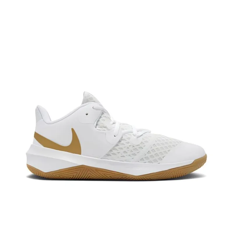 Nike Zoom Hyperspeed Court Se 'White Metallic Gold'-1