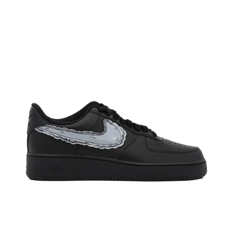 Nike Air Force 1 Low '07 Black KAWS Sky High Farm Workwear Edition-1