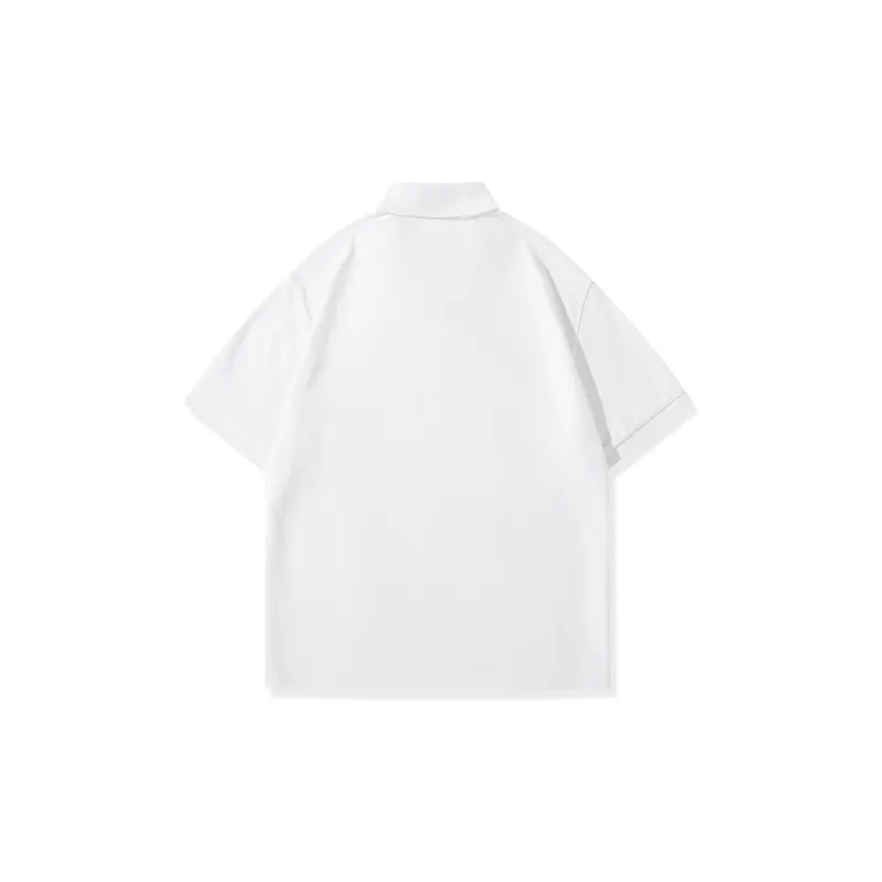 A.X.S.K Polo Shirts Unisex-3
