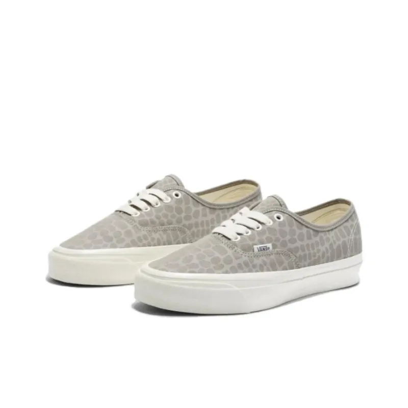 Authentic Premium Vans 44 'Moon Rock Reptile'-1