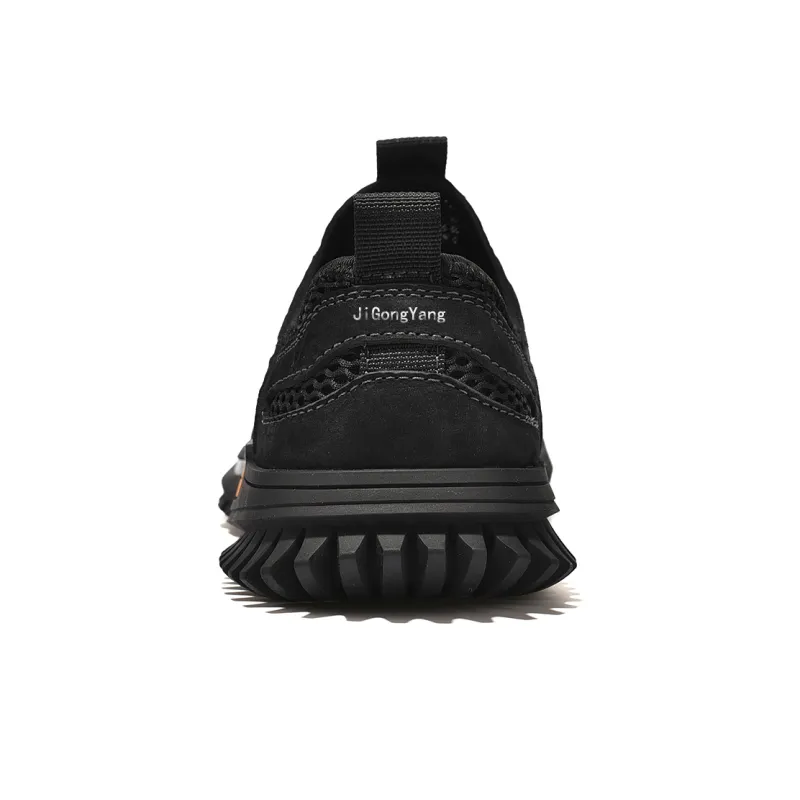 Season Ram Breathable Slip-Resistant Hiking Shoes-2