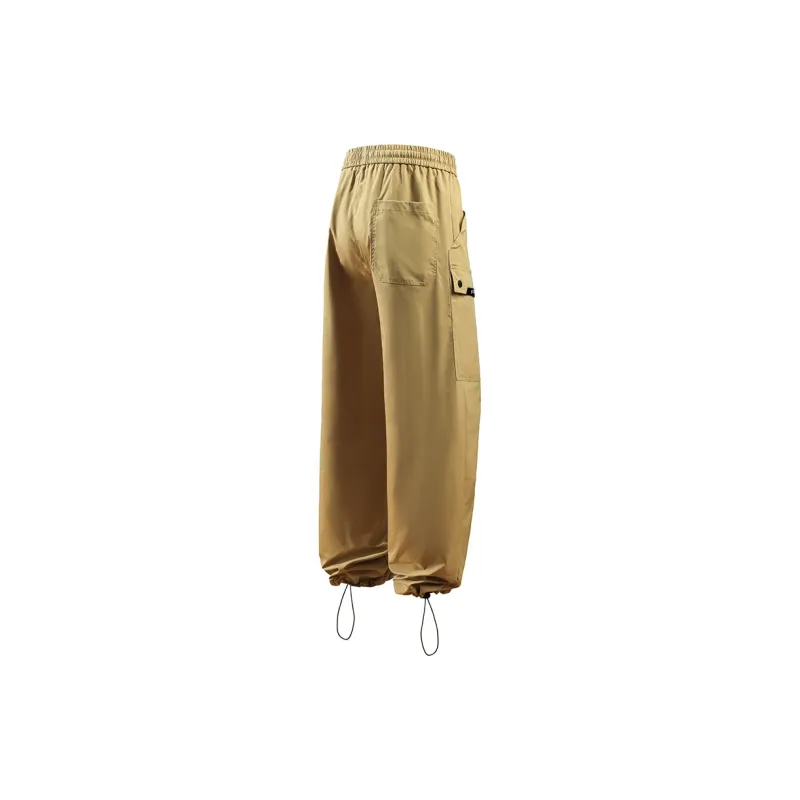 FlyboyCsc Cargo Pants Unisex Black-8