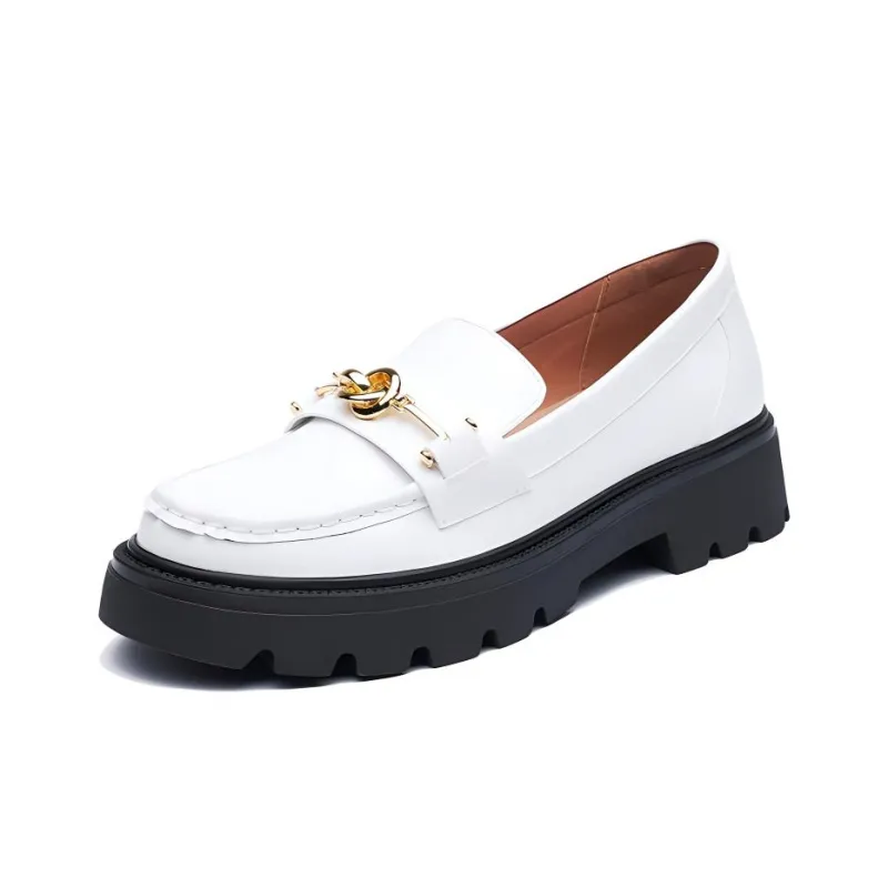 AOKANG Loafers Women's Black-6