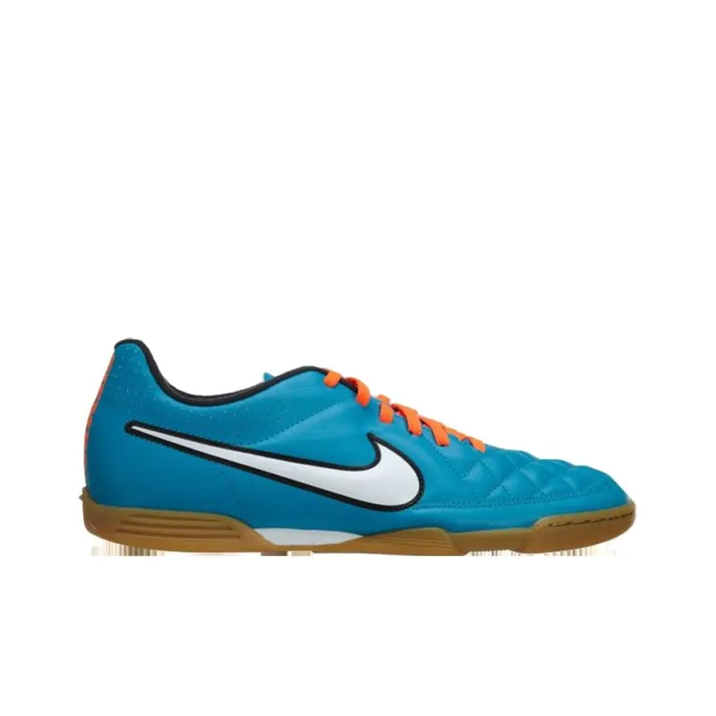 Nike Tiempo Rio Ii Ic Neo Turquoise/White Hyper Crmsn Black-1